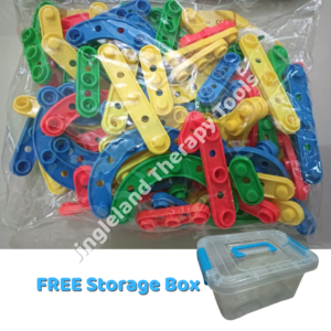 Blocks : ABC Connector (5017) with Storage Box