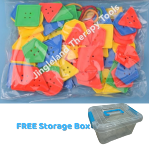 Blocks : Geometry (5032) with Storage Box