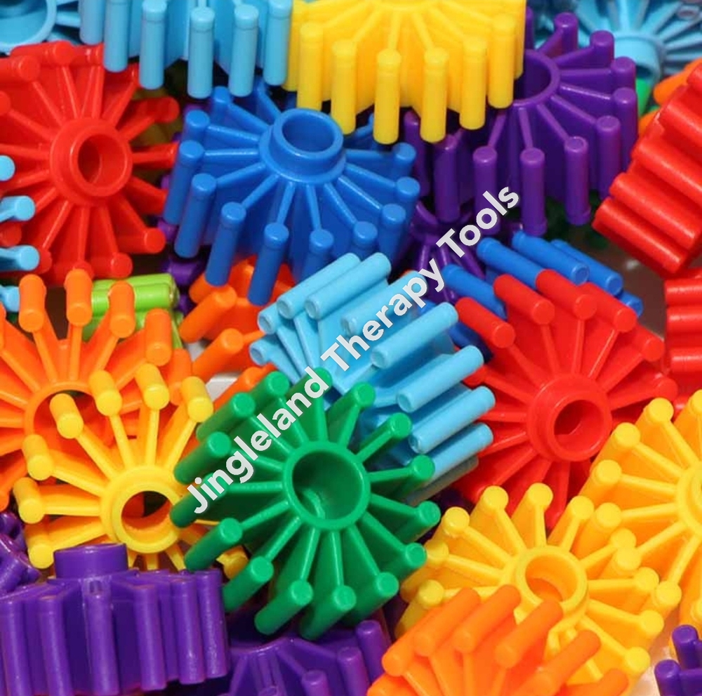 Blocks : Round Connector (5041)