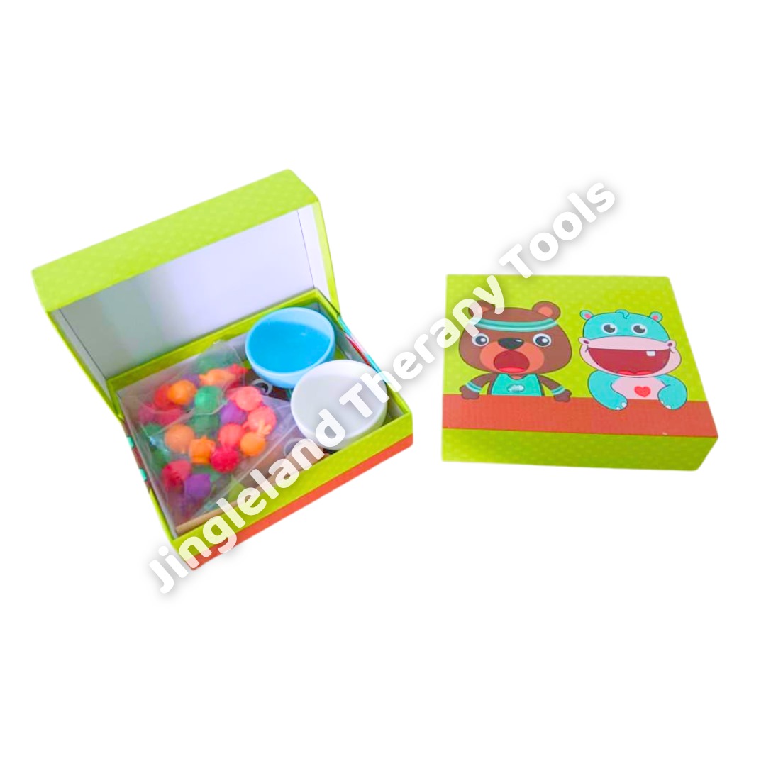 Hippo Feeding Game