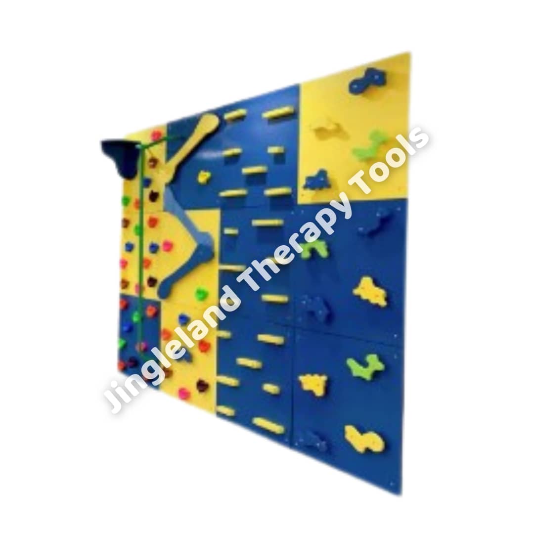 Multifunctional Wall Climbing Set : Colorful