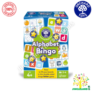 Orchard Toys Alphabet Bingo Game