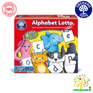Orchard Toys Alphabet Lotto Game