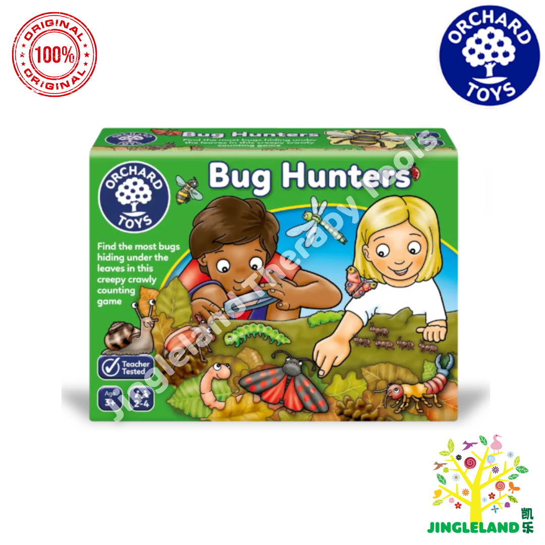 Orchard Toys Bug Hunters Game