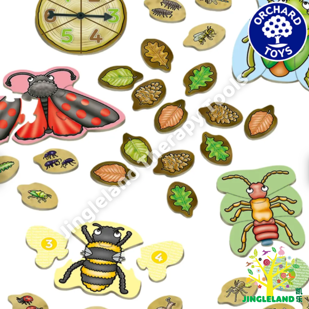 Orchard Toys Bug Hunters Game - Image 2