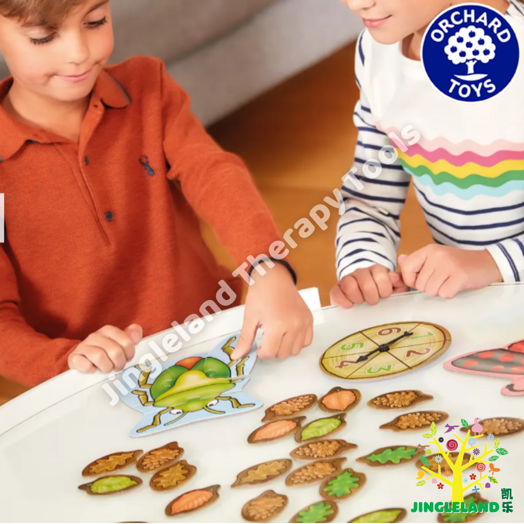Orchard Toys Bug Hunters Game - Image 3