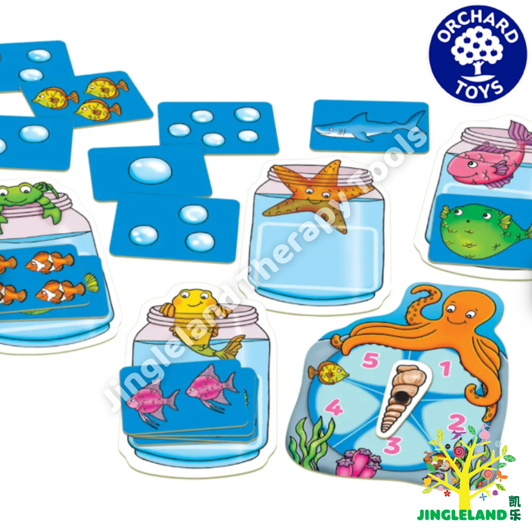 Orchard Toys Catch and Count Game - Image 2