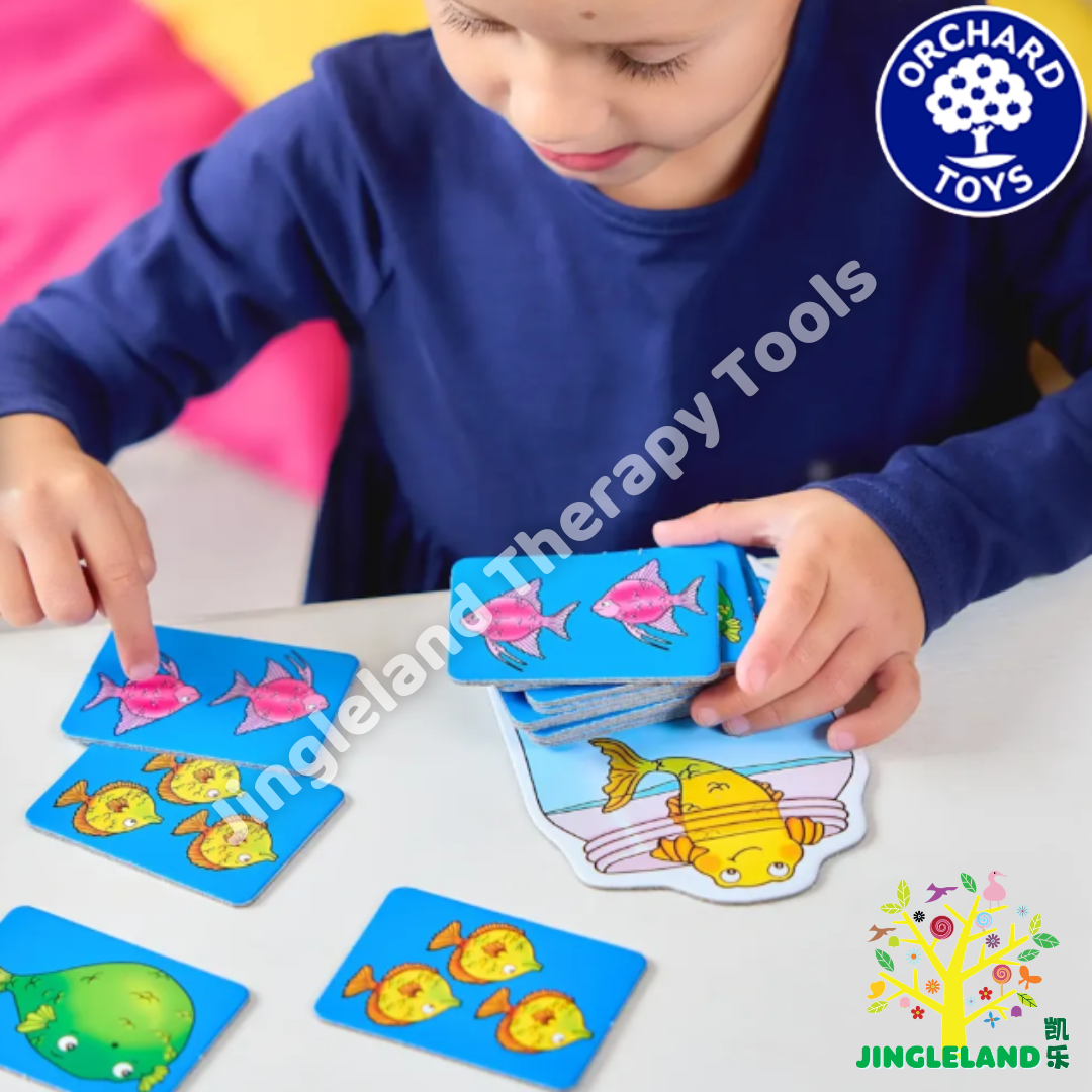 Orchard Toys Catch and Count Game - Image 3