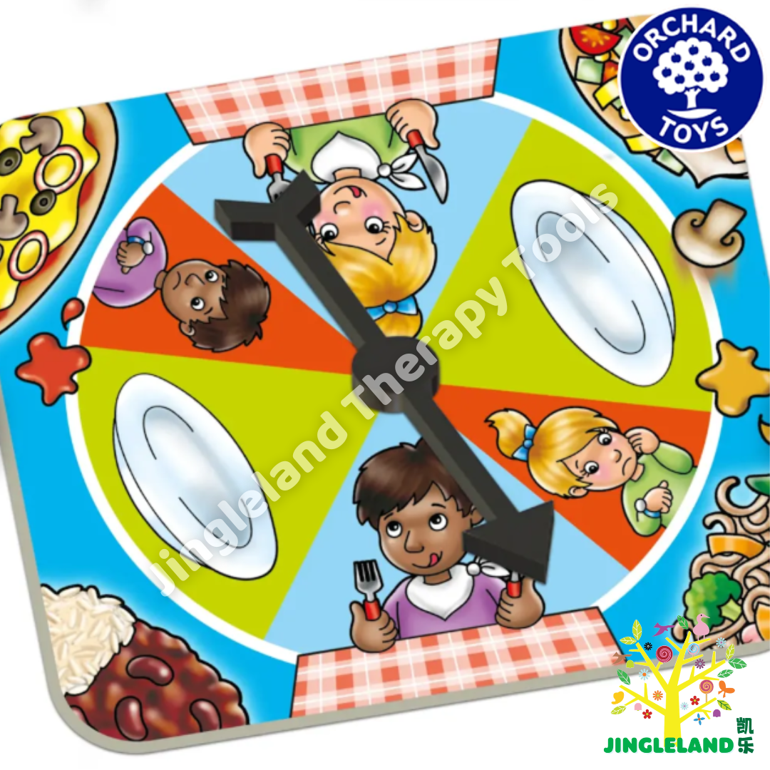 Orchard Toys Crazy Chefs Game - Image 2