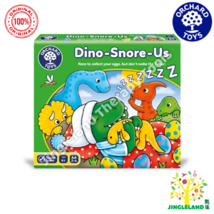 Orchard Toys Dino-Snore-Us Game