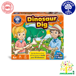 Orchard Toys Dinosaur Dig Game