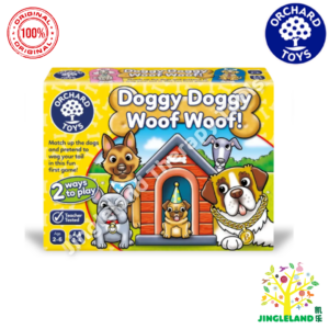 Orchard Toys Doggy Doggy Woof Woof