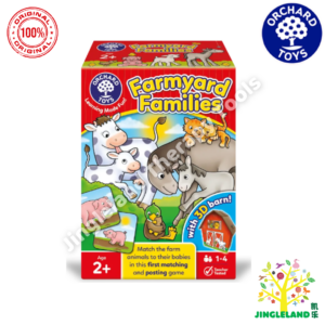 Orchard Toys Farmyard Families Game