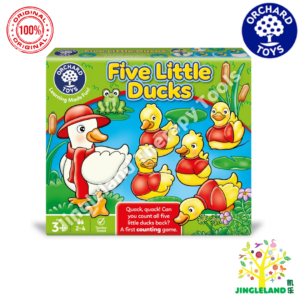 Orchard Toys Five Little Ducks Game