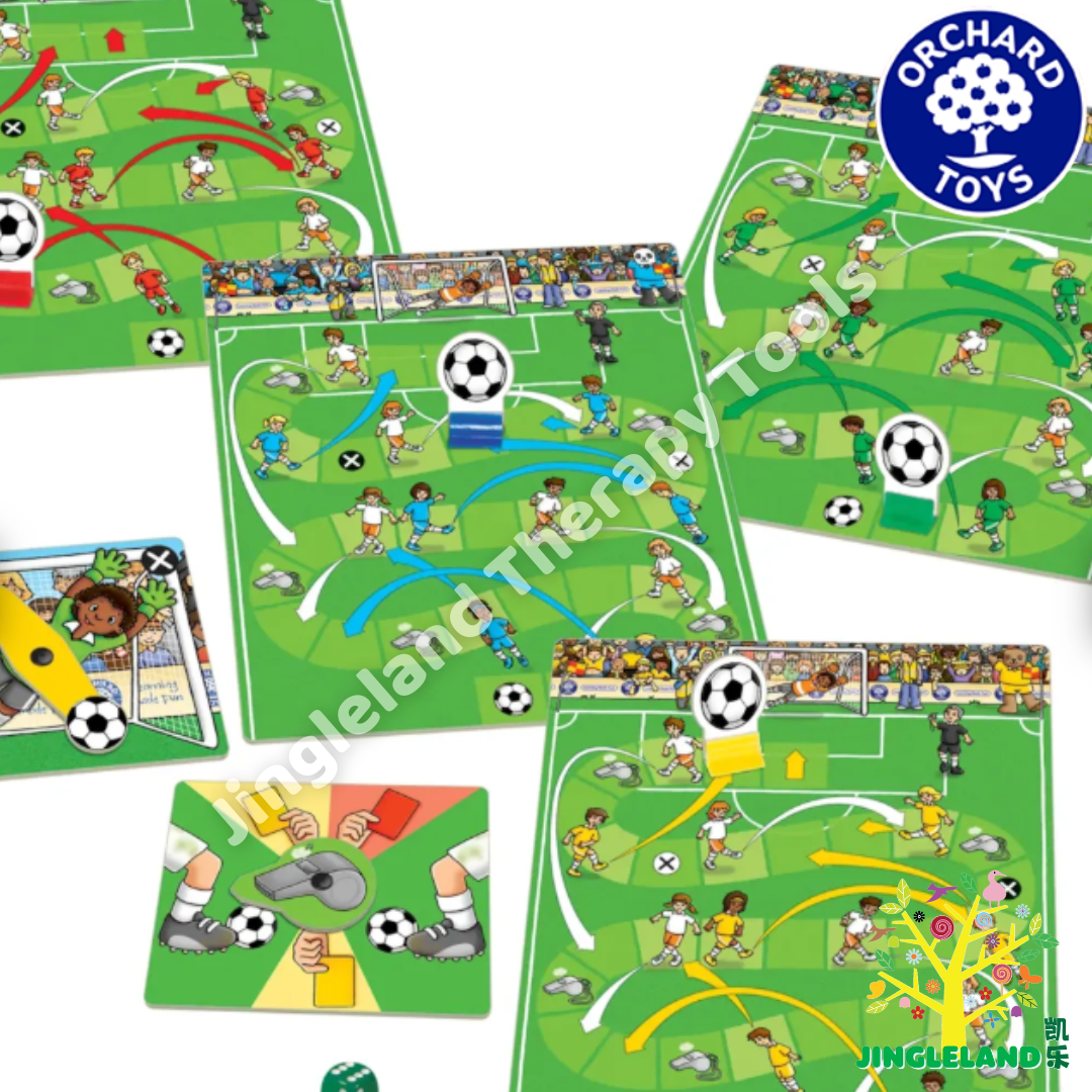 Orchard Toys Football Game - Image 2