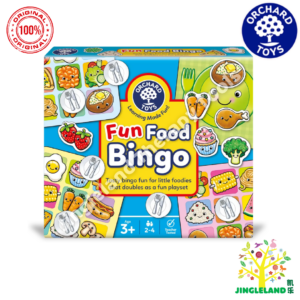Orchard Toys Fun Food Bingo Game