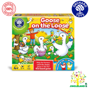 Orchard Toys Goose on the Loose! Game