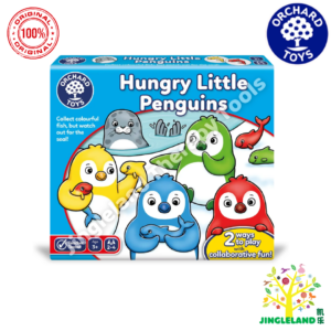 Orchard Toys Hungry Little Penguins Game