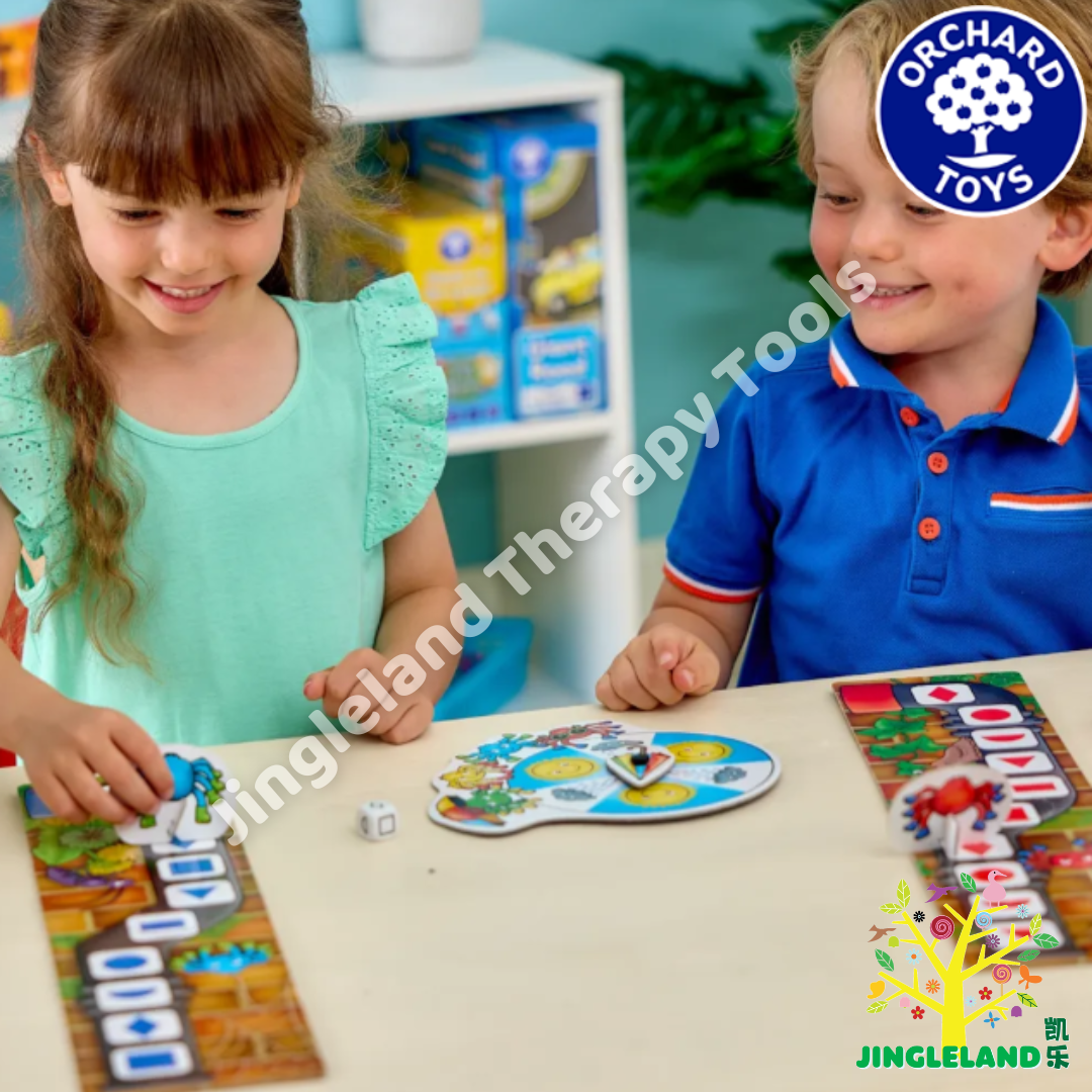 Orchard Toys Insey Winsey Spider Game - Image 3