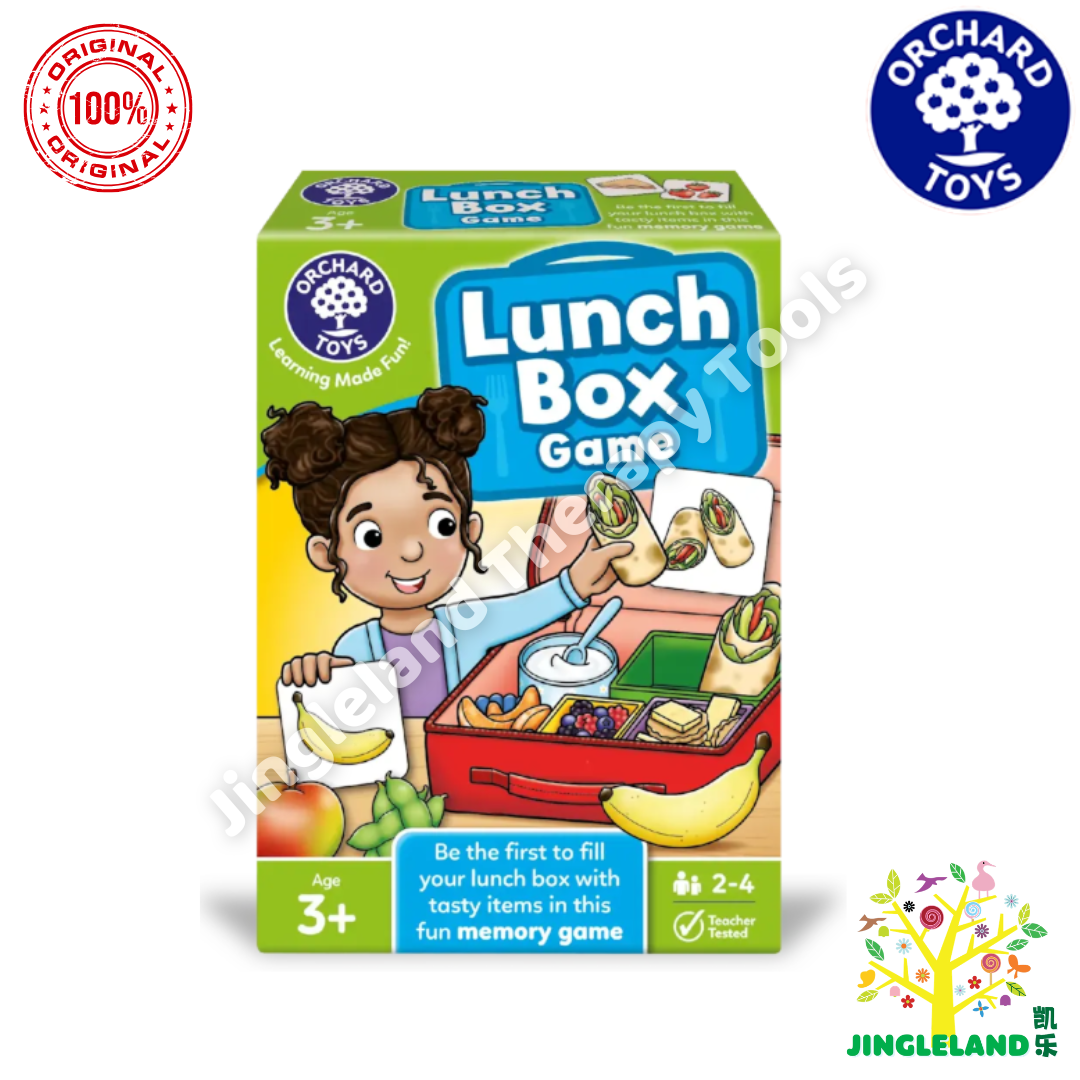 Orchard Toys Lunch Box Game