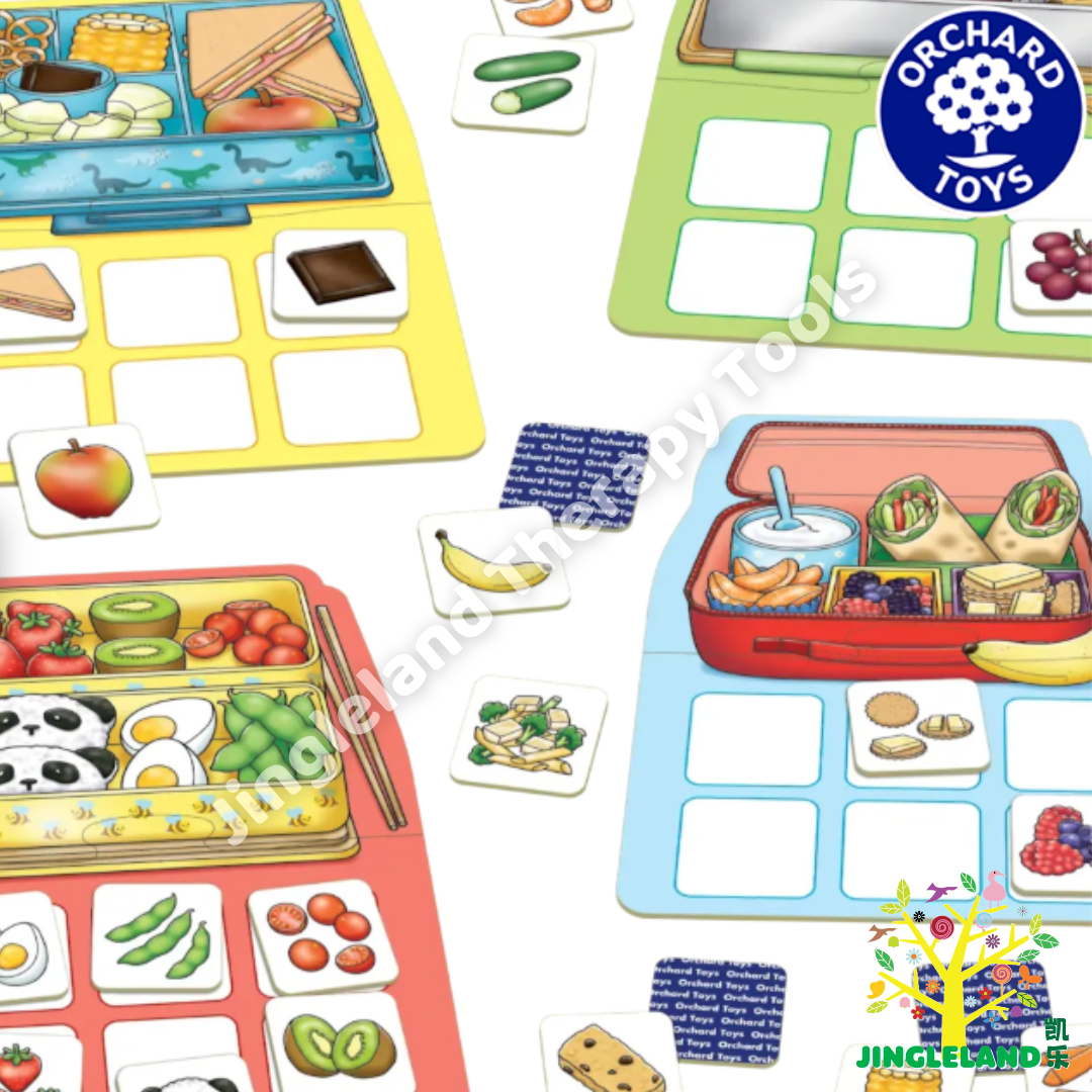 Orchard Toys Lunch Box Game - Image 2