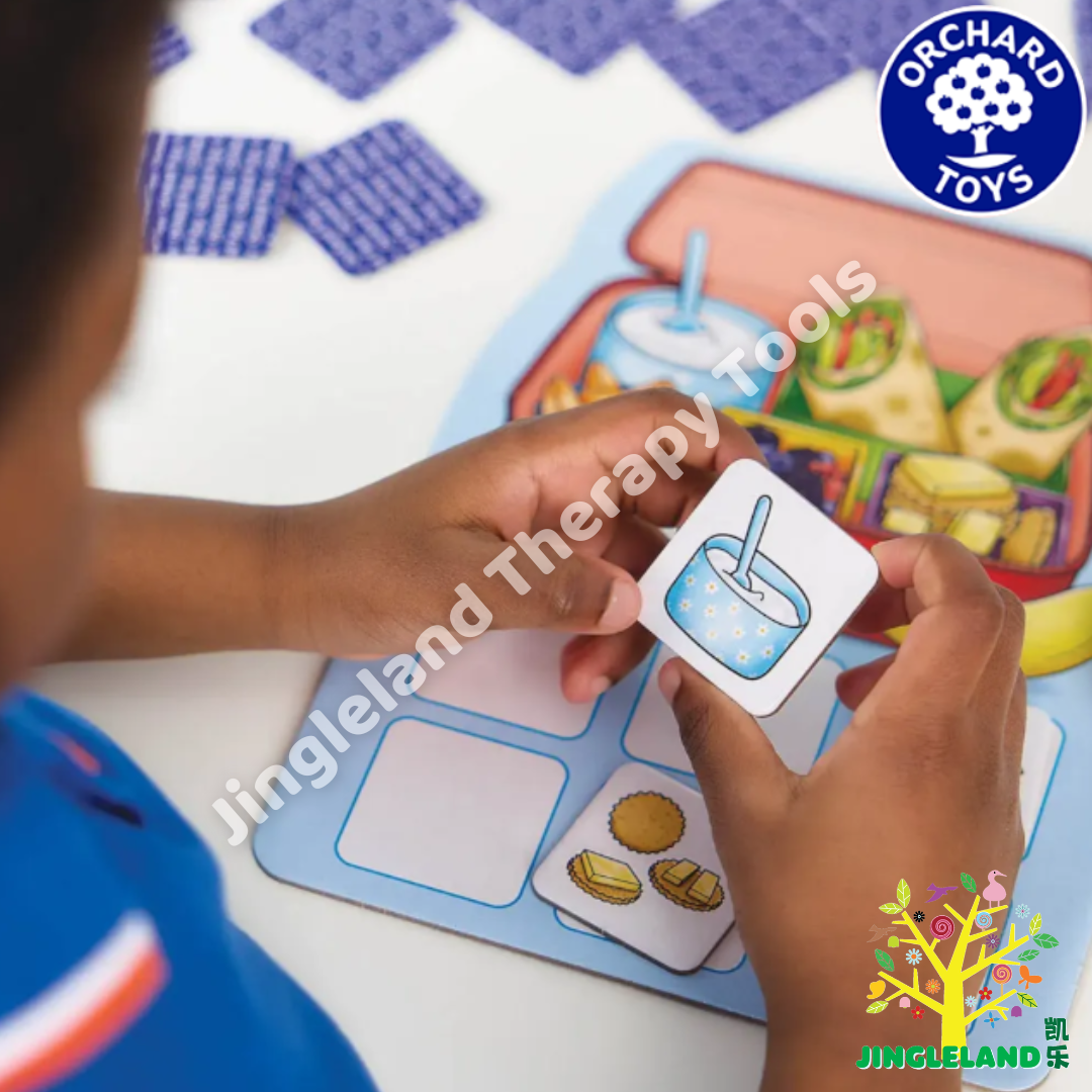 Orchard Toys Lunch Box Game - Image 3