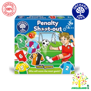 Orchard Toys Penalty Shoot Out Mini Game