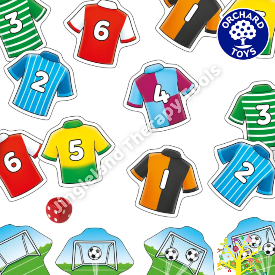 Orchard Toys Penalty Shoot Out Mini Game - Image 2