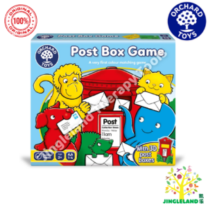 Orchard Toys Post Box Game