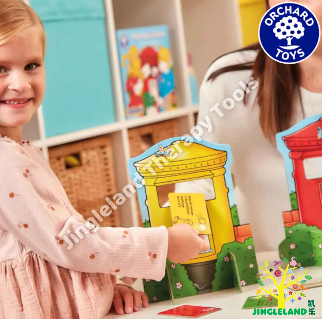 Orchard Toys Post Box Game - Image 3