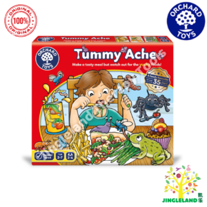 Orchard Toys Tummy Ache Game