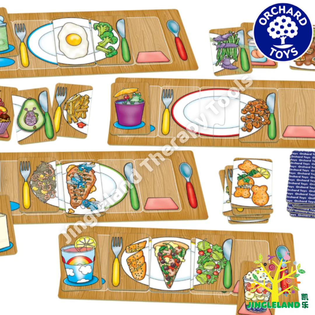 Orchard Toys Tummy Ache Game - Image 2