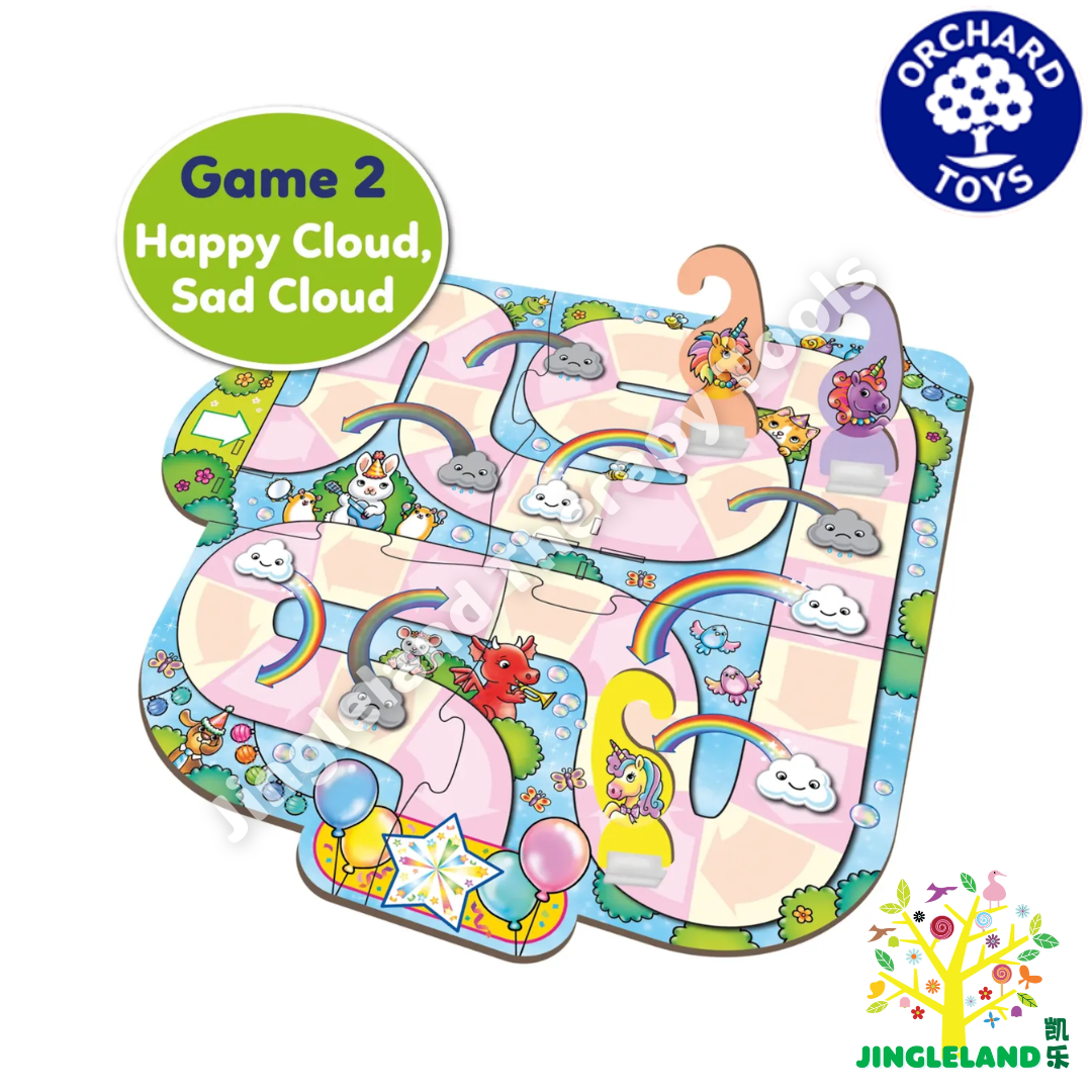 Orchard Toys Unicorn Fun! Game - Image 3