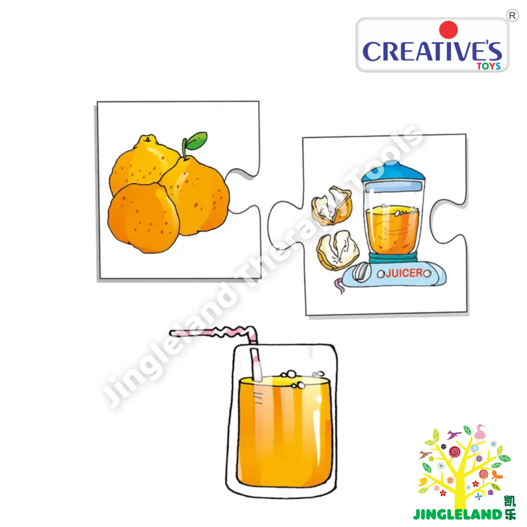 SMART Cause & Effect | Sequence Puzzles | Ages 4 & Up - Image 2